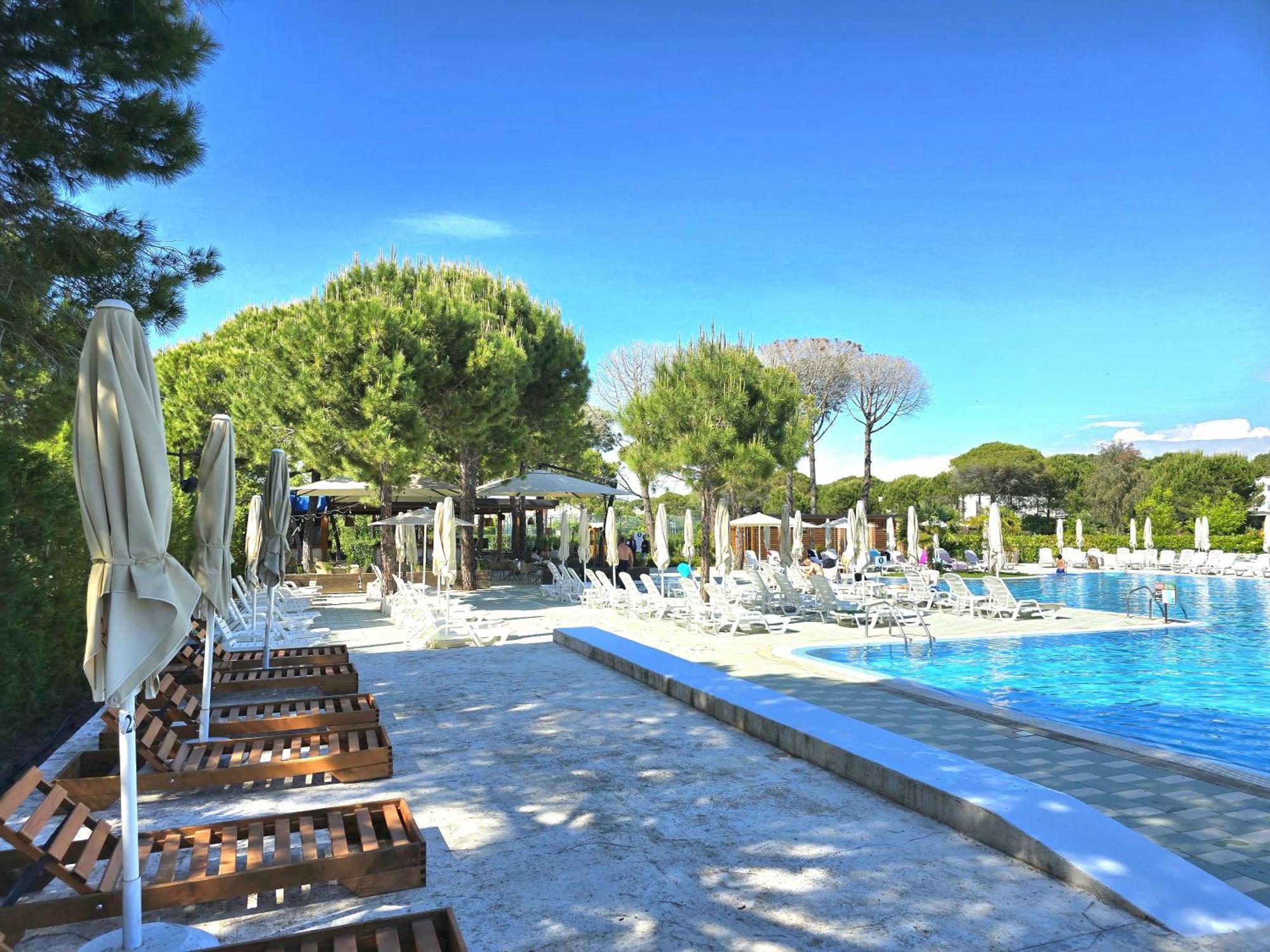 Modern Villas At Perla Resort Durrës Exteriér fotografie