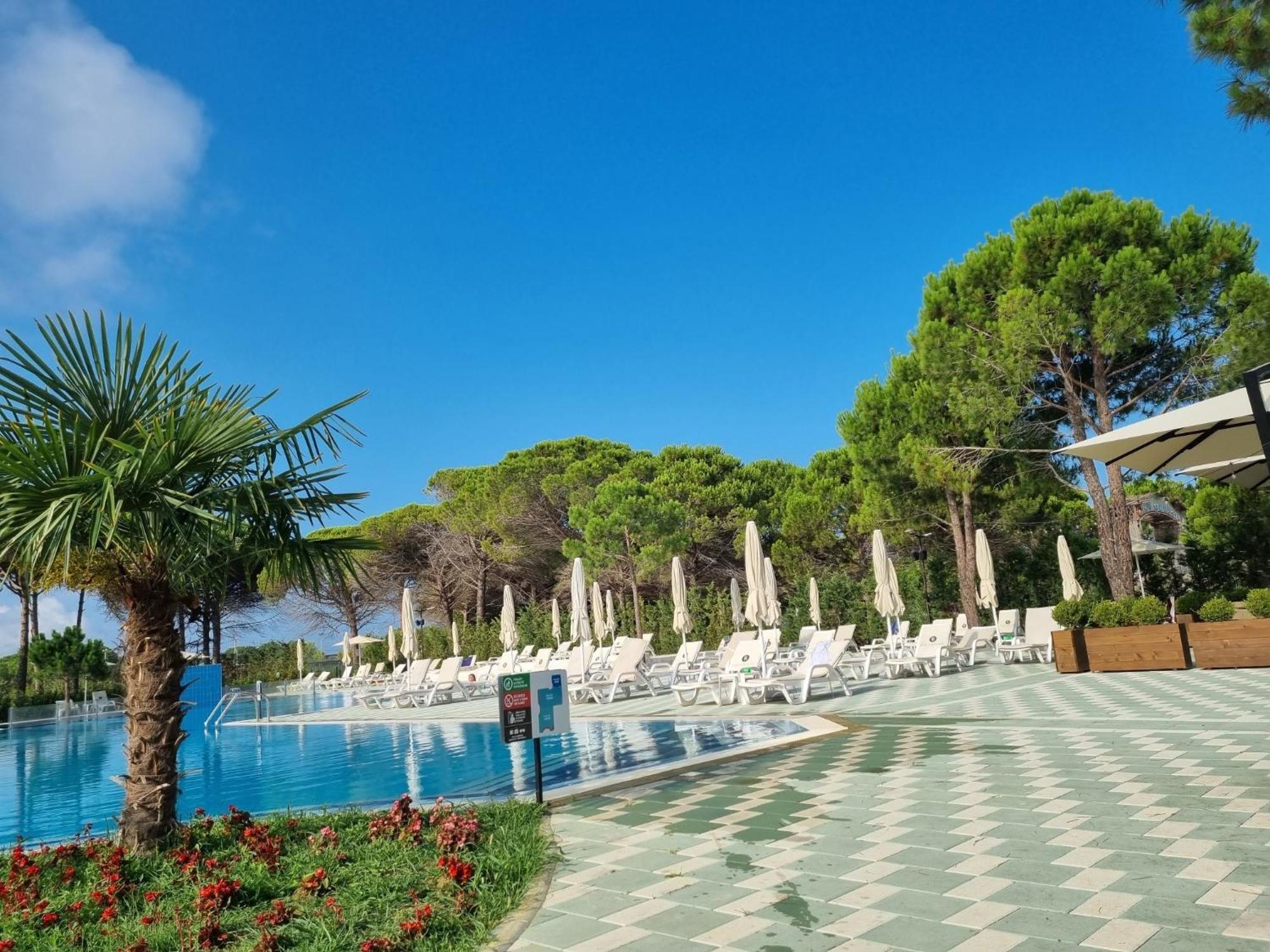 Modern Villas At Perla Resort Durrës Exteriér fotografie