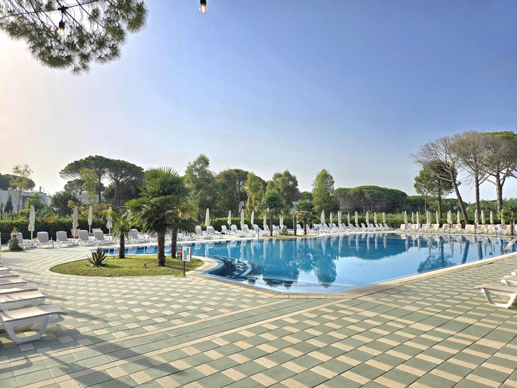 Modern Villas At Perla Resort Durrës Exteriér fotografie