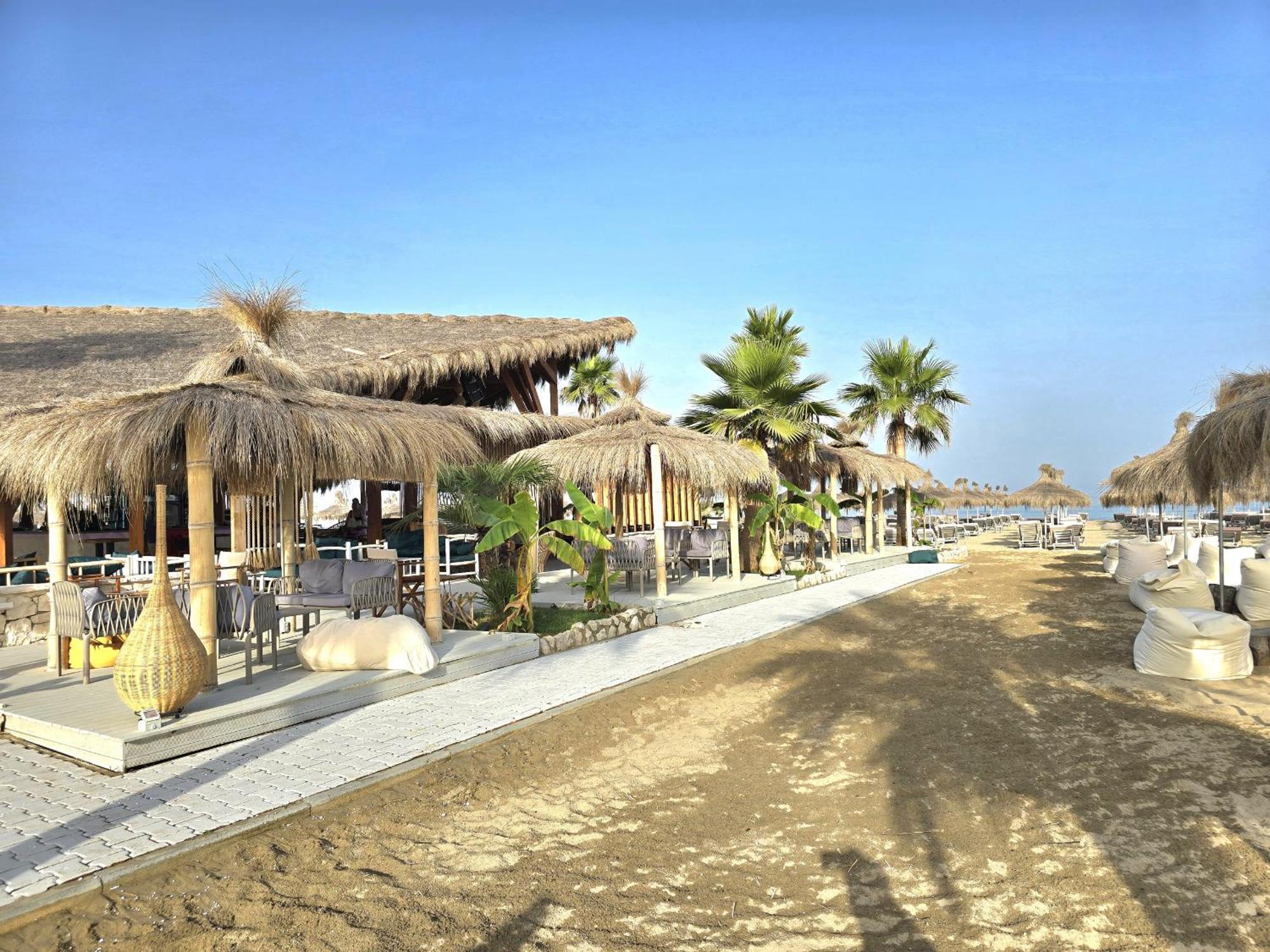 Modern Villas At Perla Resort Durrës Exteriér fotografie