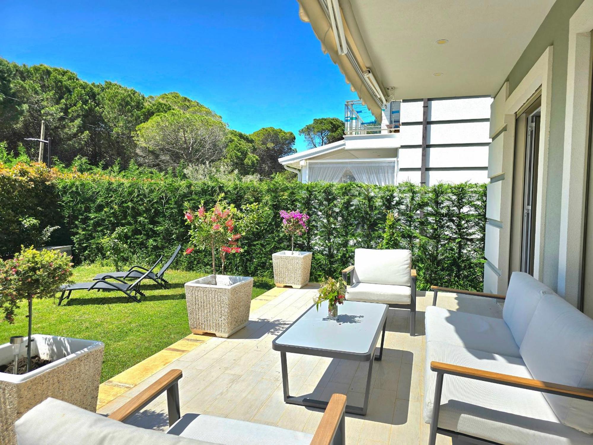 Modern Villas At Perla Resort Durrës Exteriér fotografie
