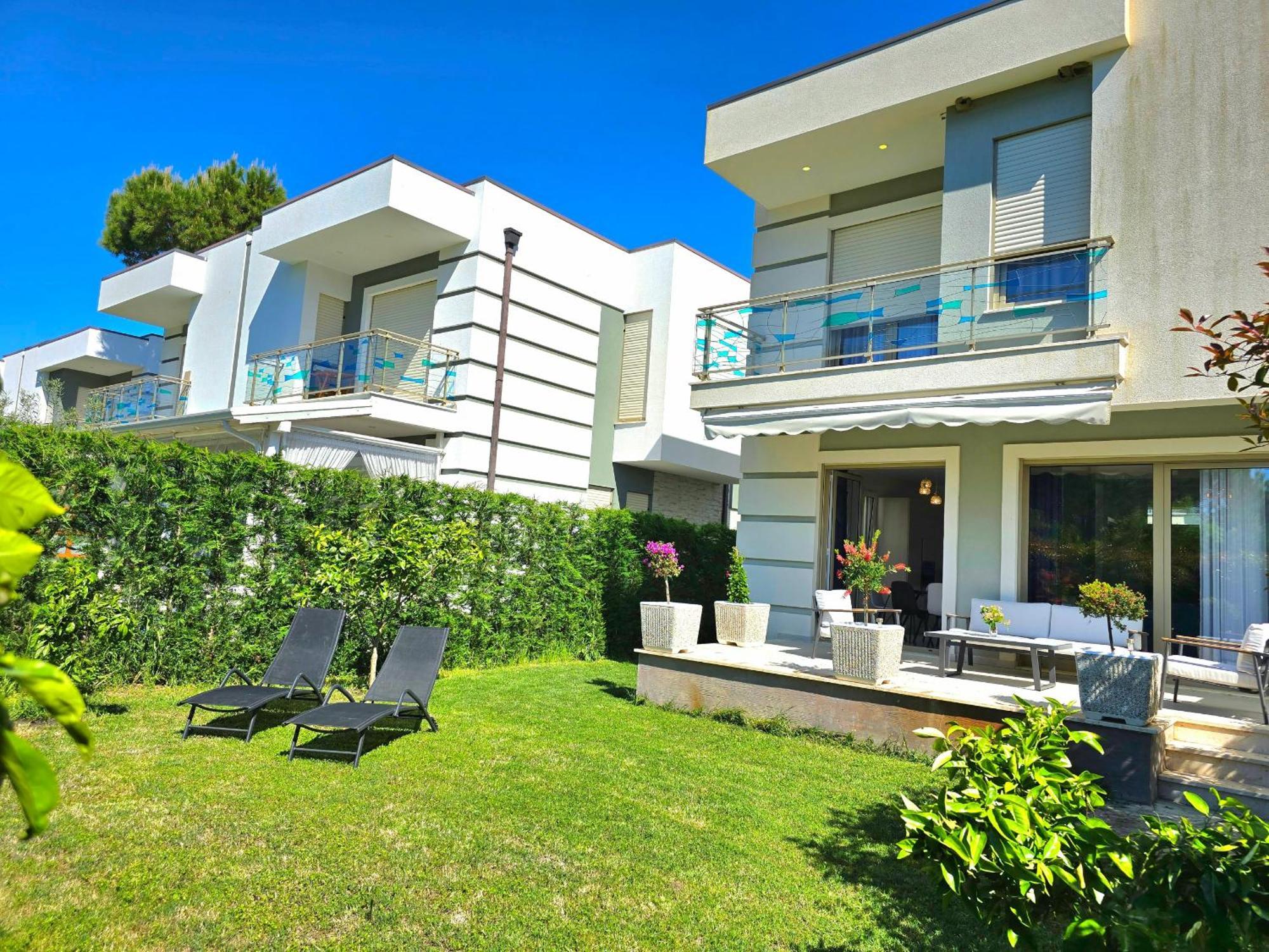 Modern Villas At Perla Resort Durrës Exteriér fotografie