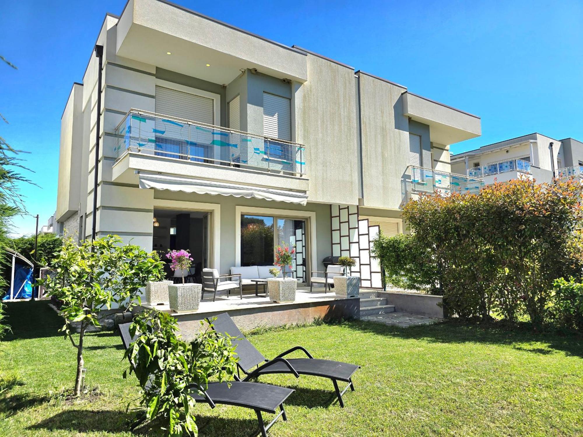 Modern Villas At Perla Resort Durrës Exteriér fotografie