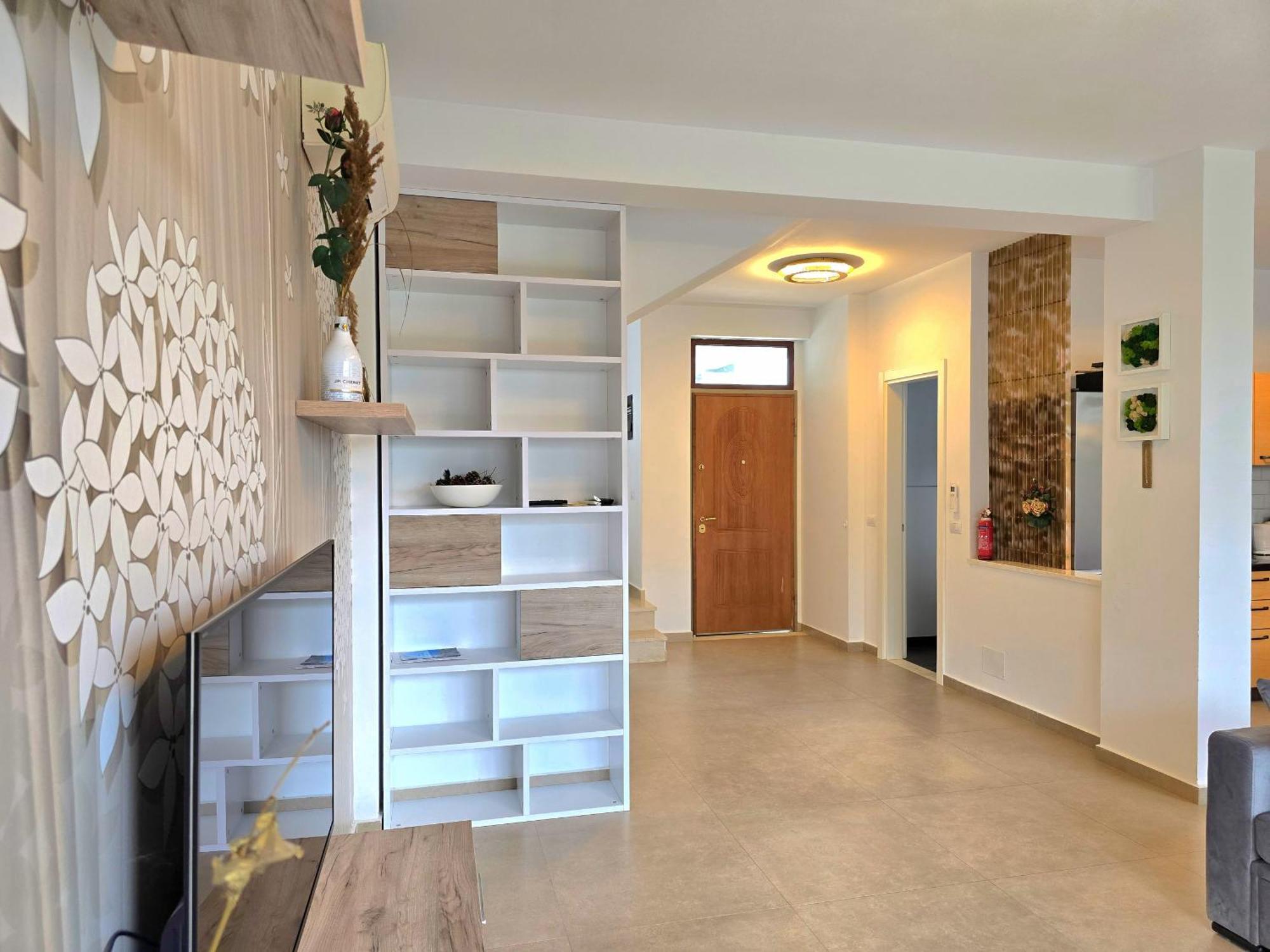 Modern Villas At Perla Resort Durrës Exteriér fotografie