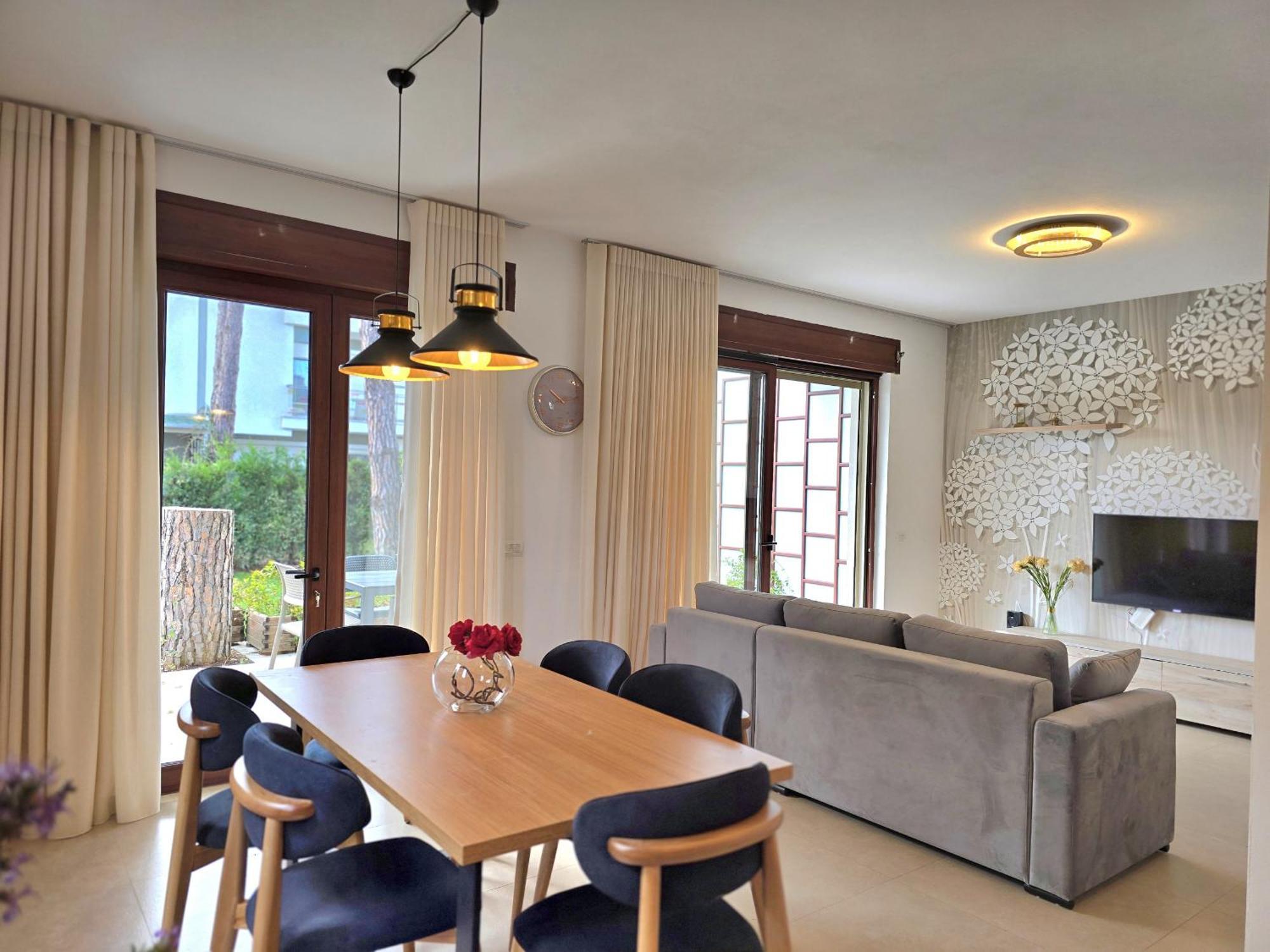 Modern Villas At Perla Resort Durrës Exteriér fotografie