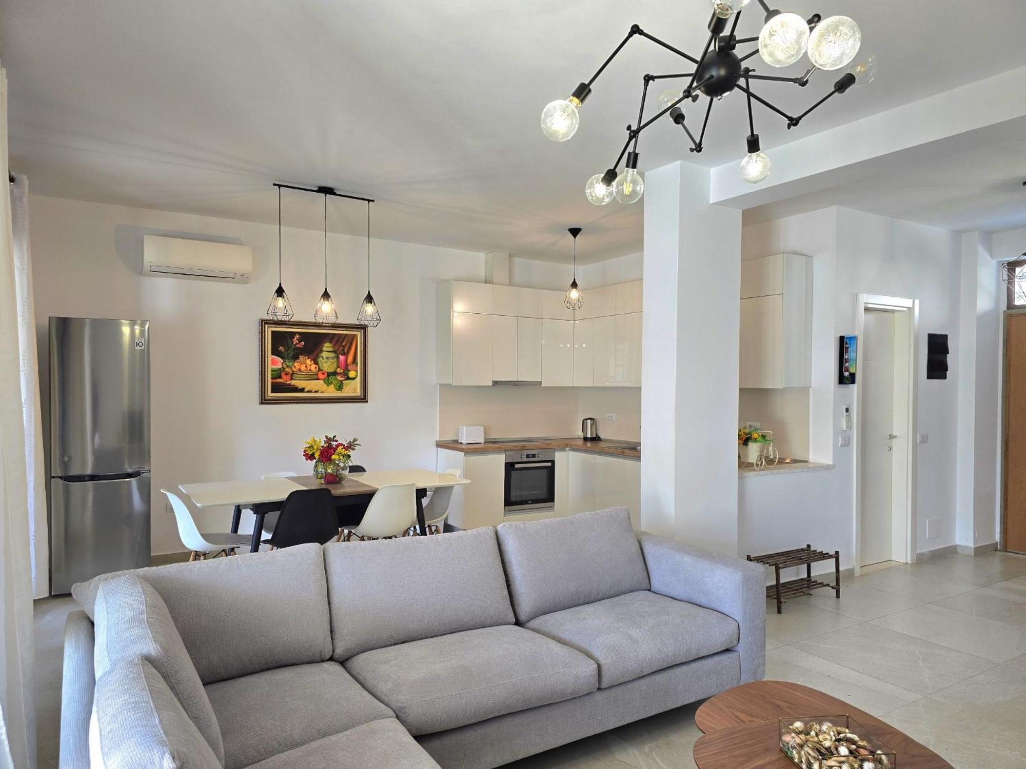 Modern Villas At Perla Resort Durrës Exteriér fotografie
