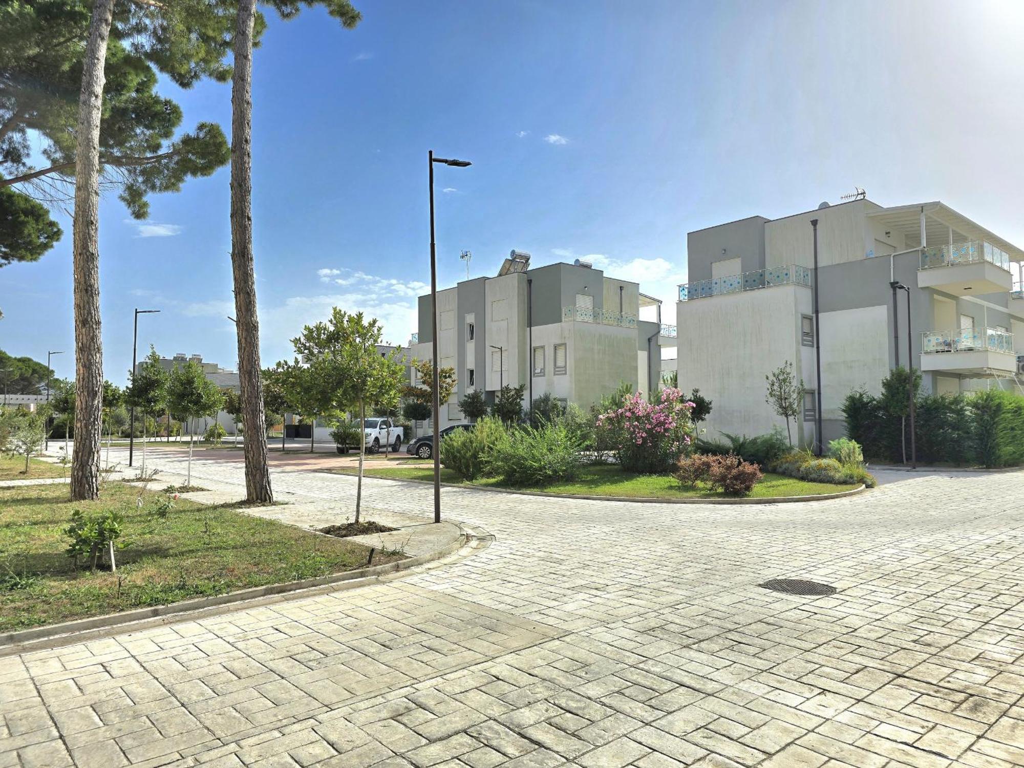 Modern Villas At Perla Resort Durrës Exteriér fotografie