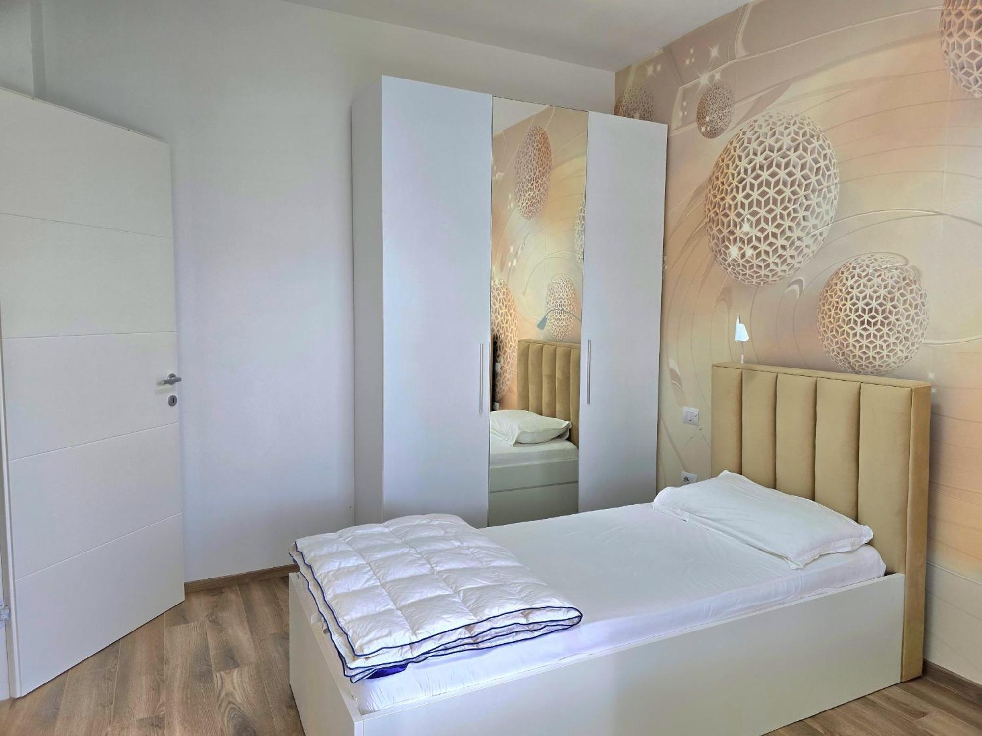 Modern Villas At Perla Resort Durrës Exteriér fotografie