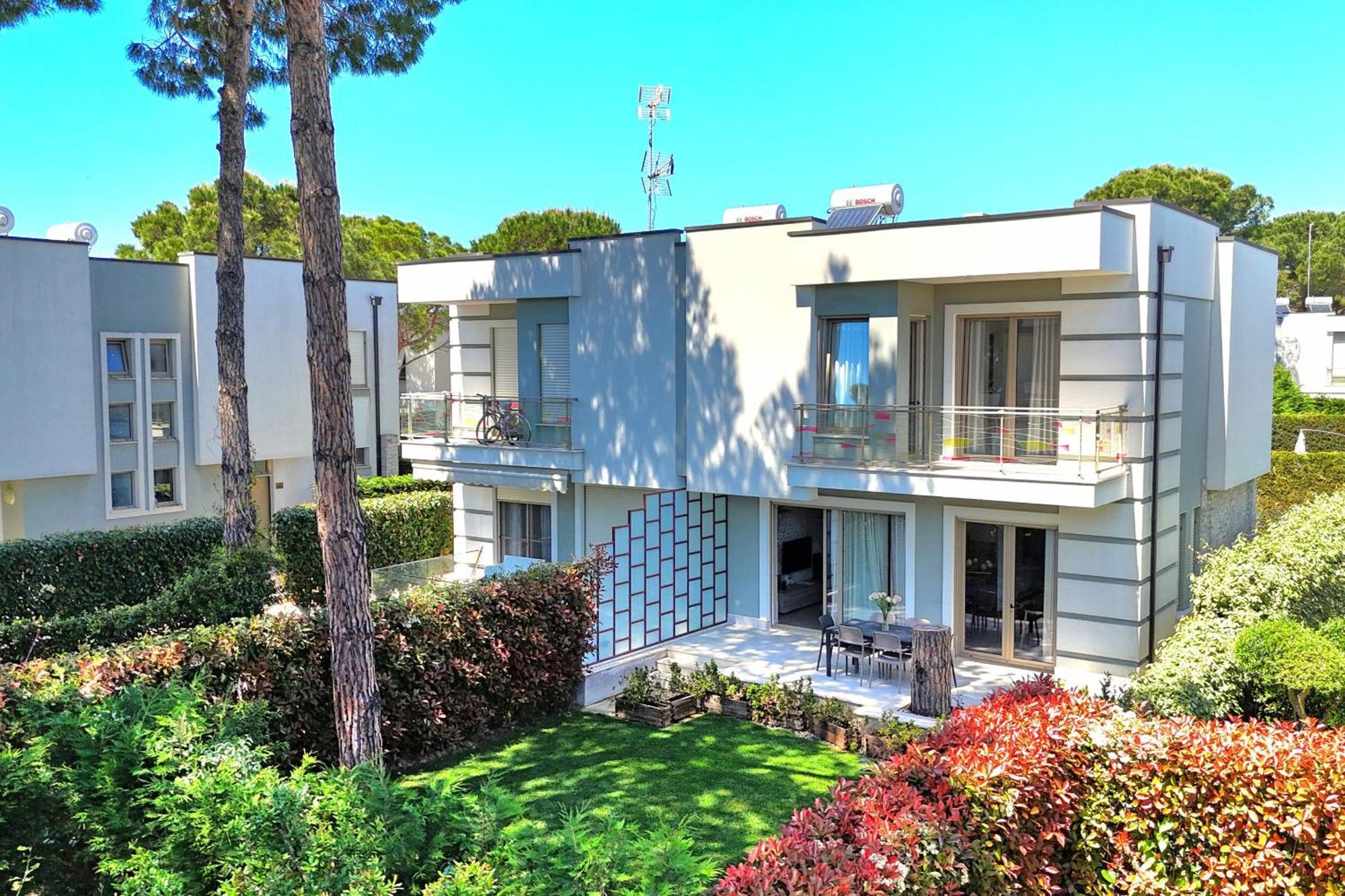Modern Villas At Perla Resort Durrës Exteriér fotografie