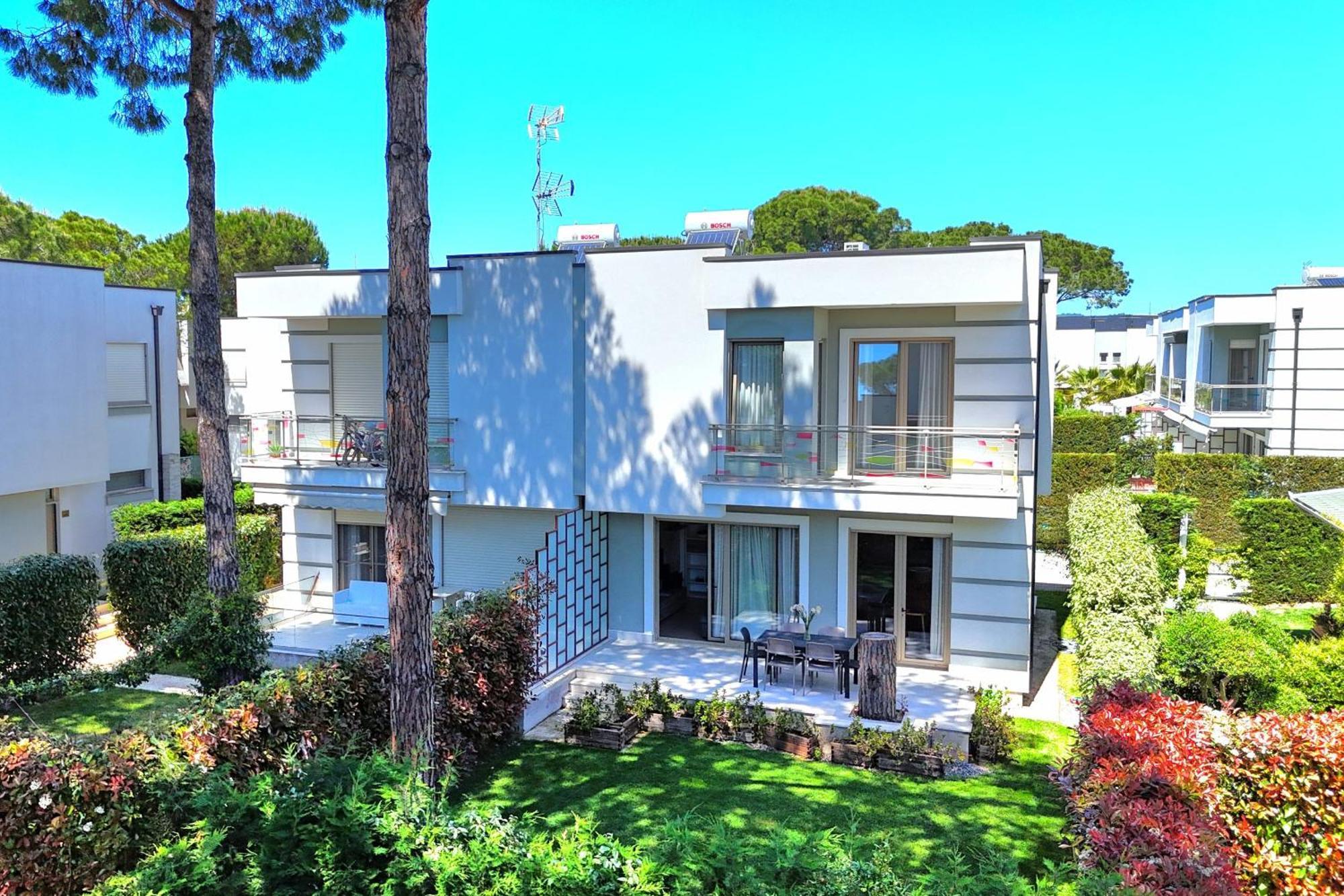 Modern Villas At Perla Resort Durrës Exteriér fotografie