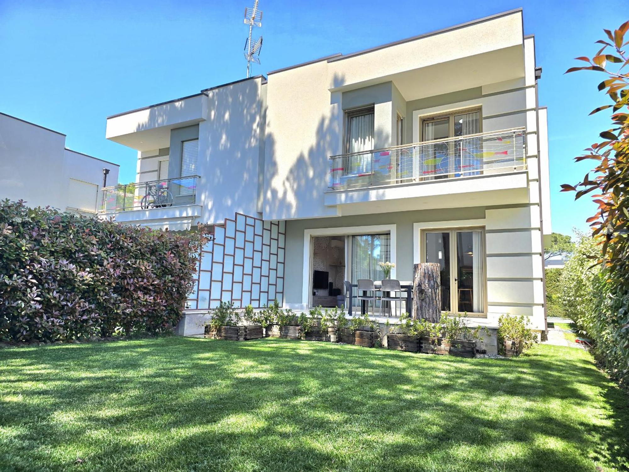 Modern Villas At Perla Resort Durrës Exteriér fotografie