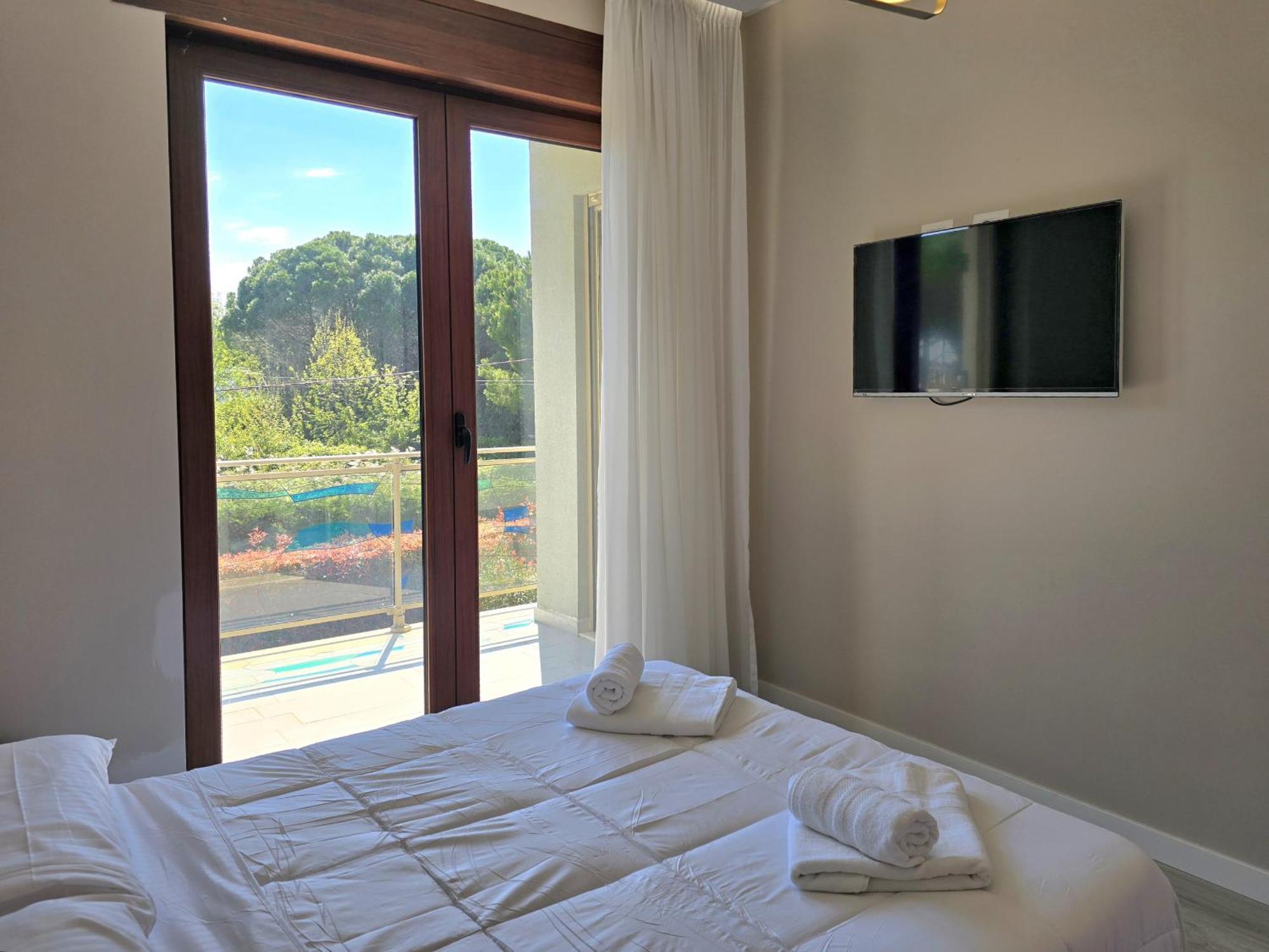Modern Villas At Perla Resort Durrës Exteriér fotografie