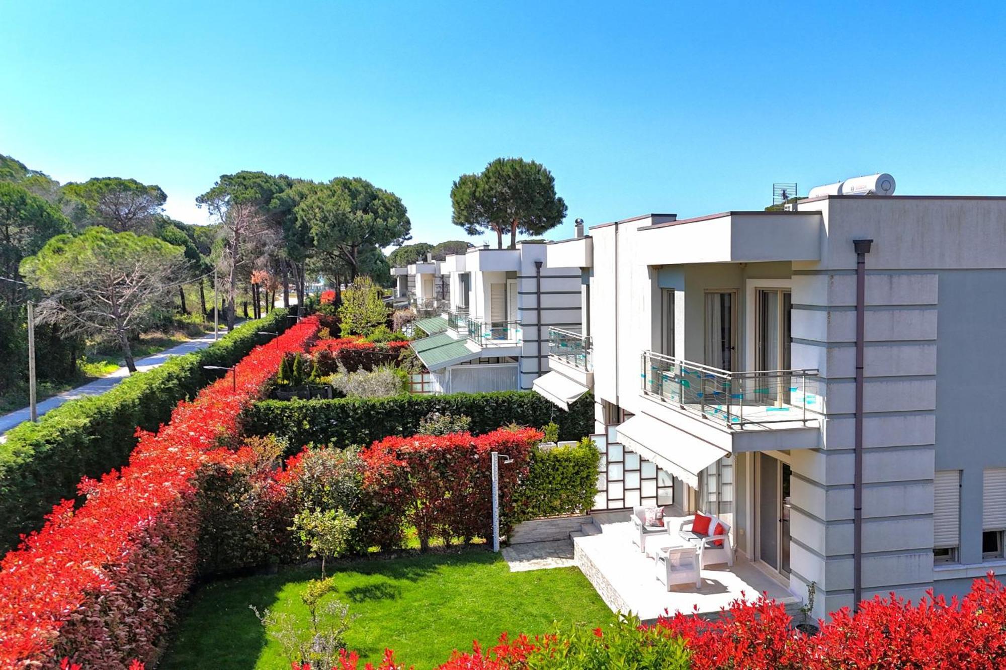 Modern Villas At Perla Resort Durrës Exteriér fotografie