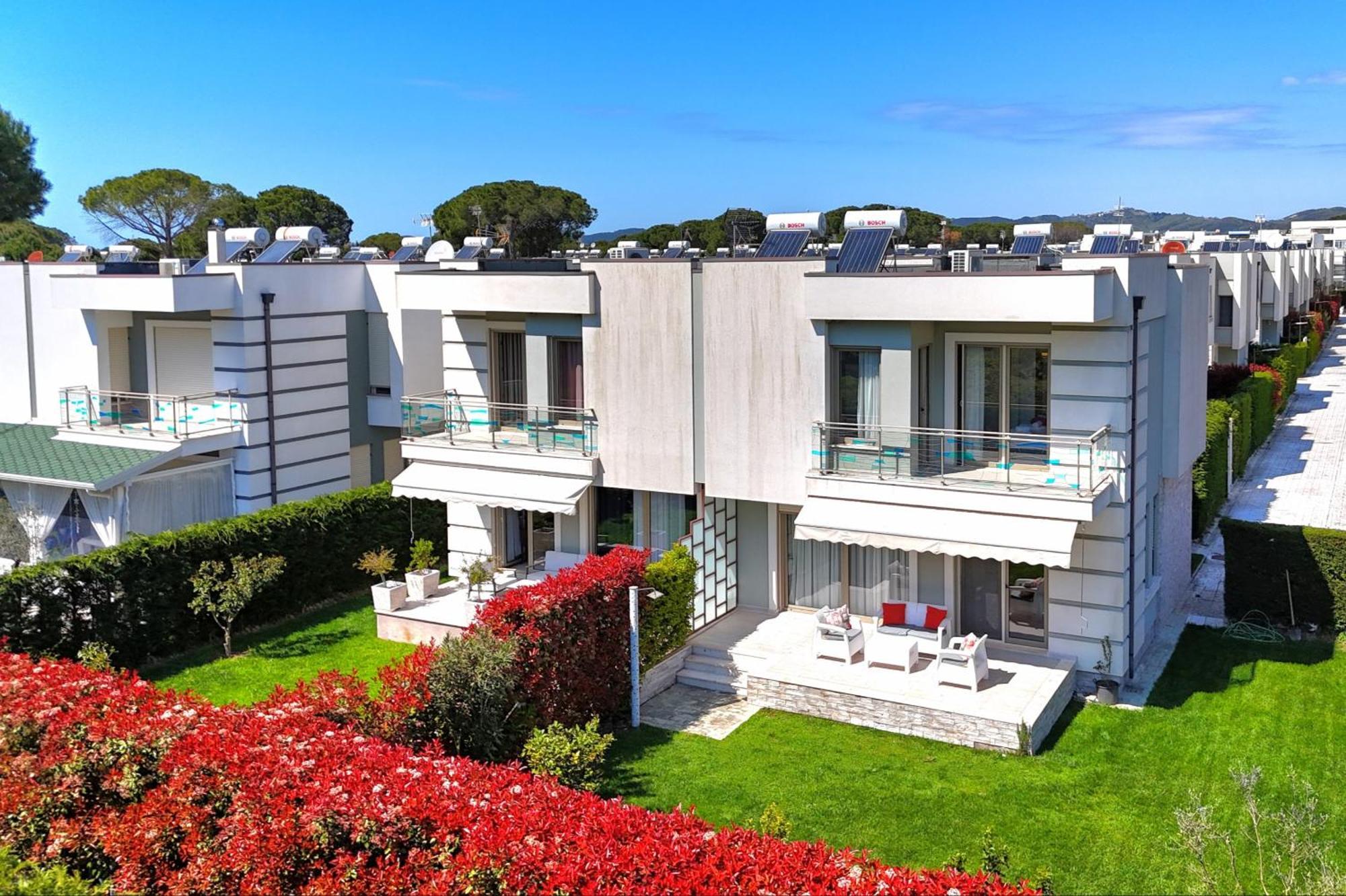 Modern Villas At Perla Resort Durrës Exteriér fotografie